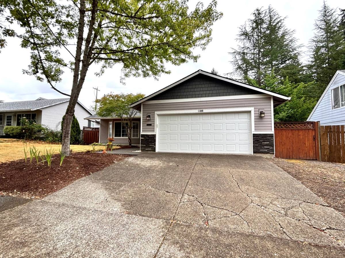 House for rent at 1188 SE 58th Ave, Hillsboro, OR 97123