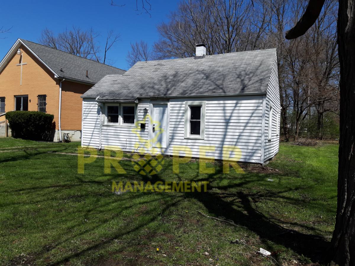 House for rent at 3535 El Paso Ave, Dayton, OH 45406