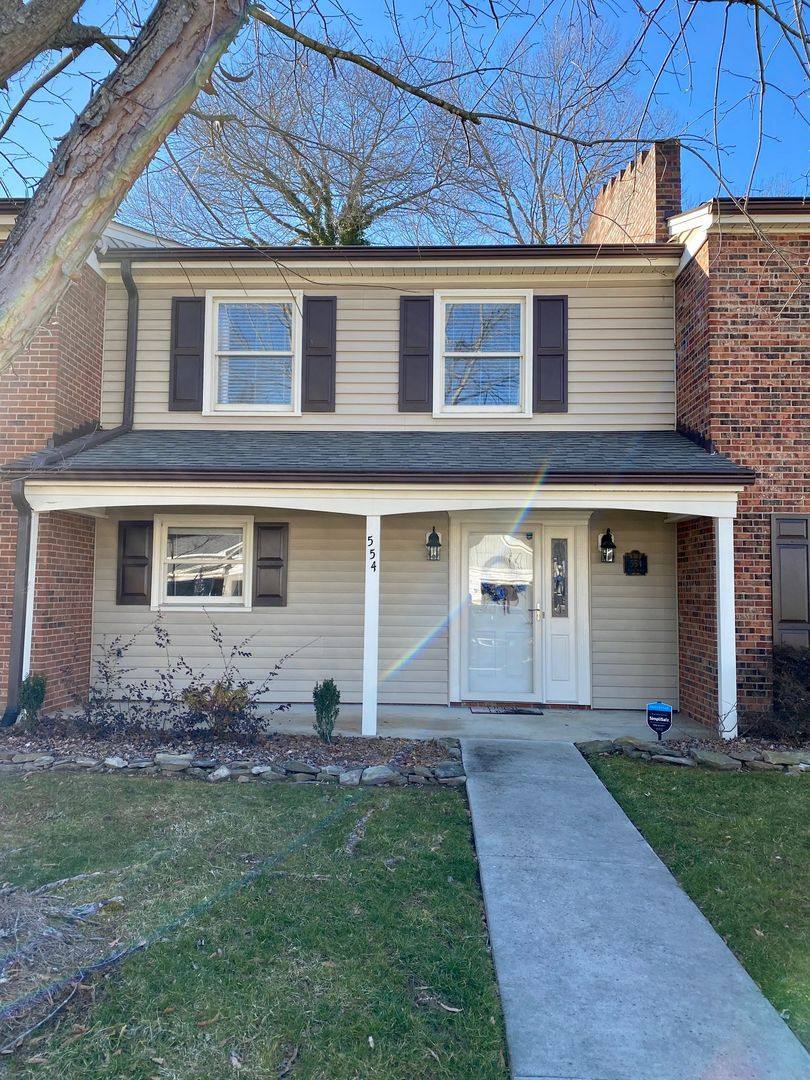 Condo for rent at 554 Isley Place, Burlington, NC 27215