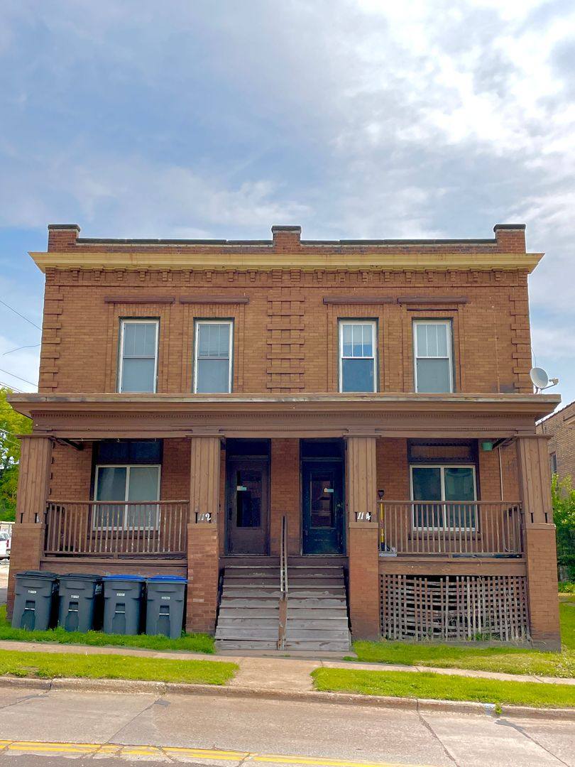 Apartment for rent at 112-114 S 14th Ave E, Duluth, MN 55805