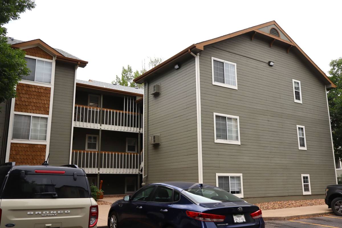 Condo for rent at 720 City Park Ave, Fort Collins, CO 80521