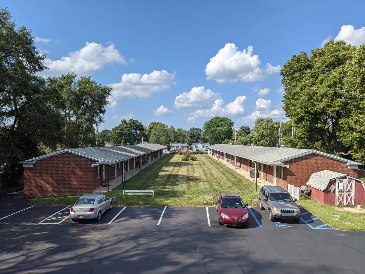 Apartment for rent at 5125 W 10th St, Indianapolis, IN 46224