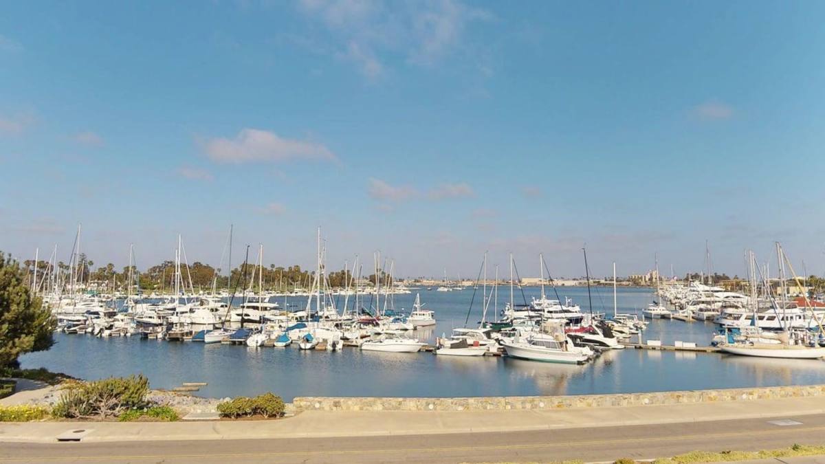 Apartment for rent at 1657 Glorietta Blvd, Coronado, CA 92118