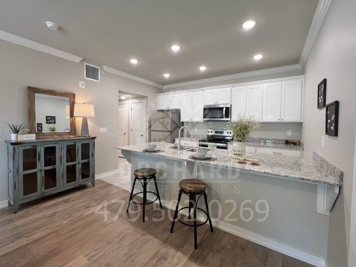 Apartment for rent at 100 Bill Hegeman Blvd, A, Conway, AR 72032