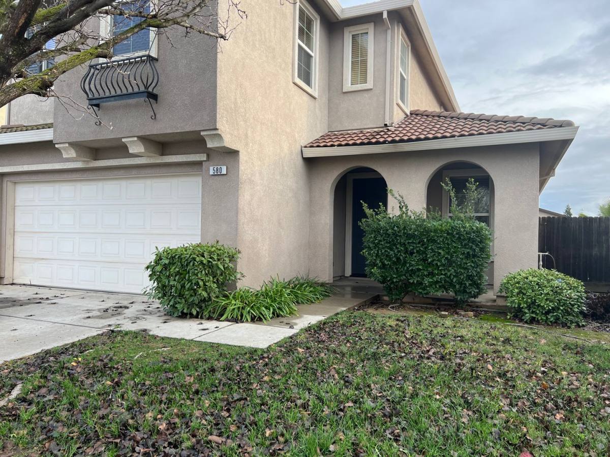 House for rent at 580 Beckman Way, Merced, CA 95348