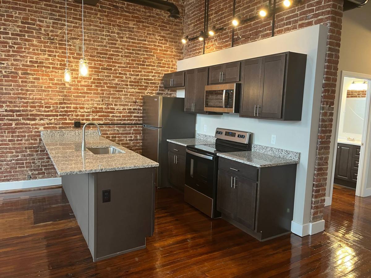 Apartment for rent at 91 S 3rd St, Mount Wolf, PA 17347