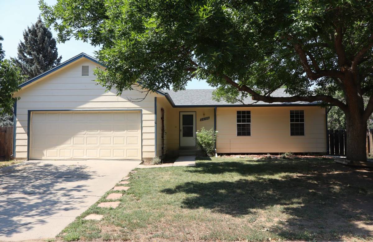 House for rent at 2406 Kodiak Rd, Fort Collins, CO 80525