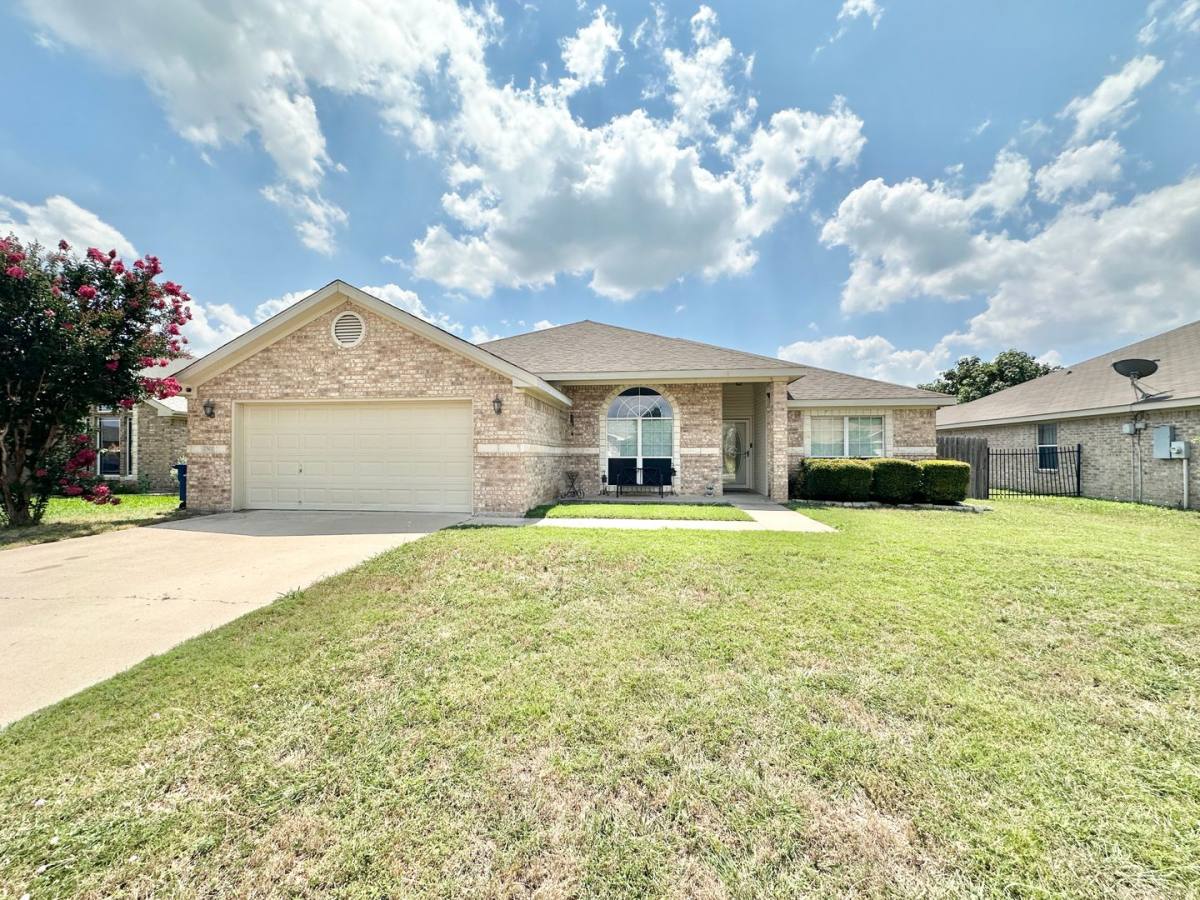 House for rent at 2502 Gail Dr, Copperas Cove, TX 76522