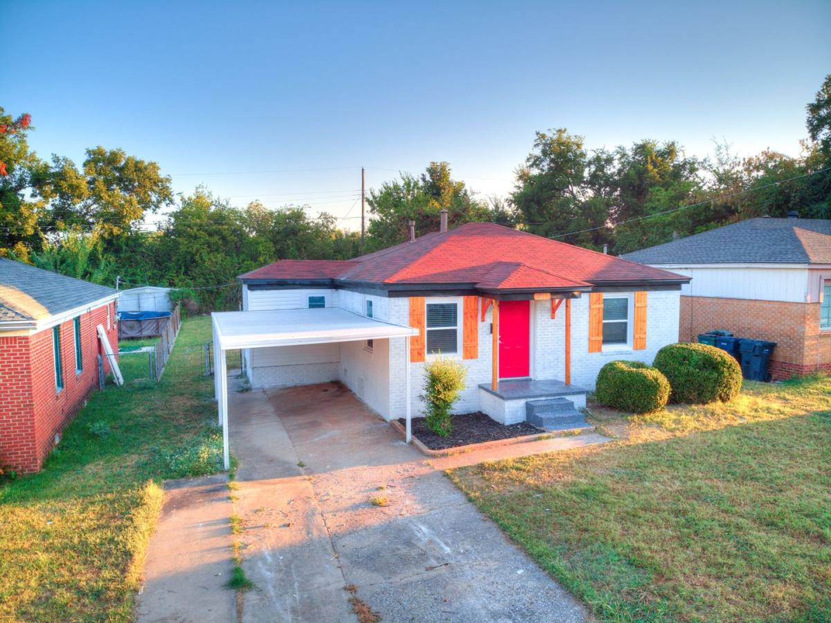 House for rent at 2817 NE Success St, Oklahoma City, OK 73111