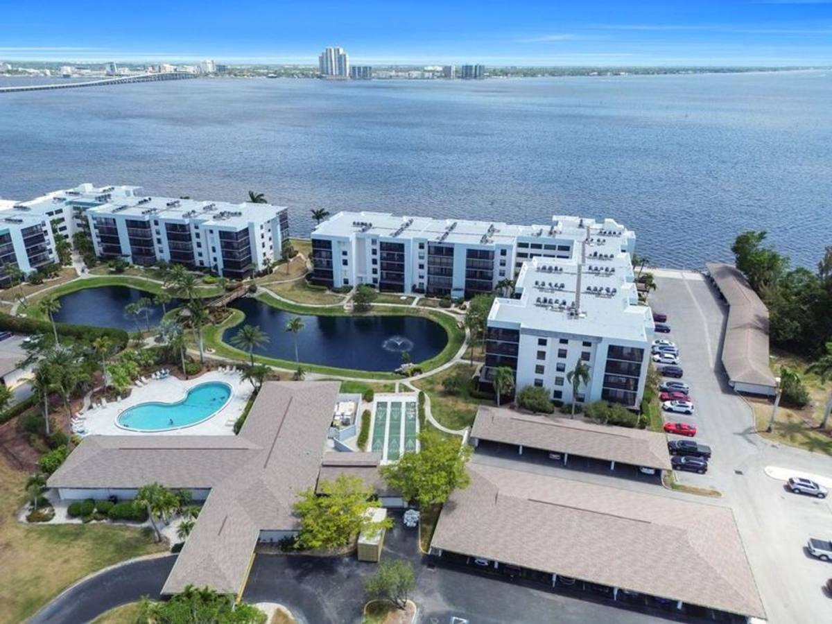 Condo for rent at 3490 N Key Dr #309, North Fort Myers, FL 33903