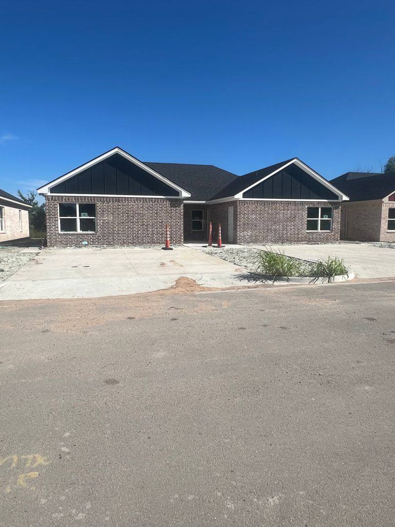 House for rent at 116 Vitava, West, TX 76691