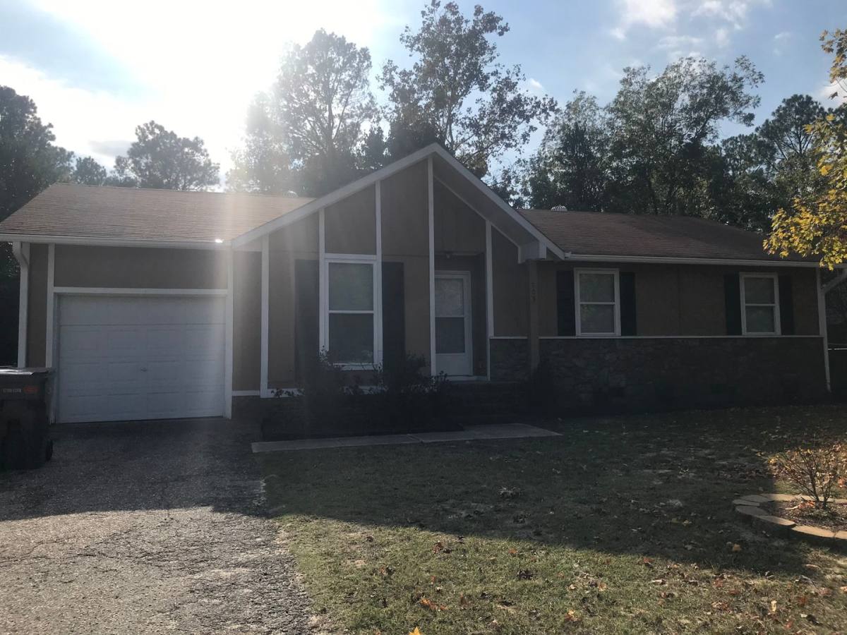 House for rent at 803 Algood Dr, Hope Mills, NC 28348