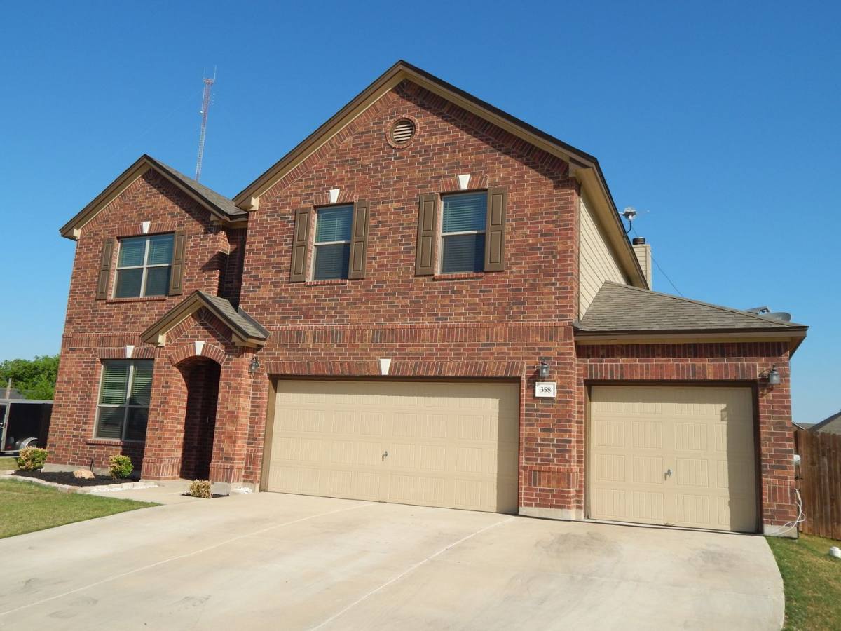 House for rent at 358 Alamosa Dr, Georgetown, TX 78626