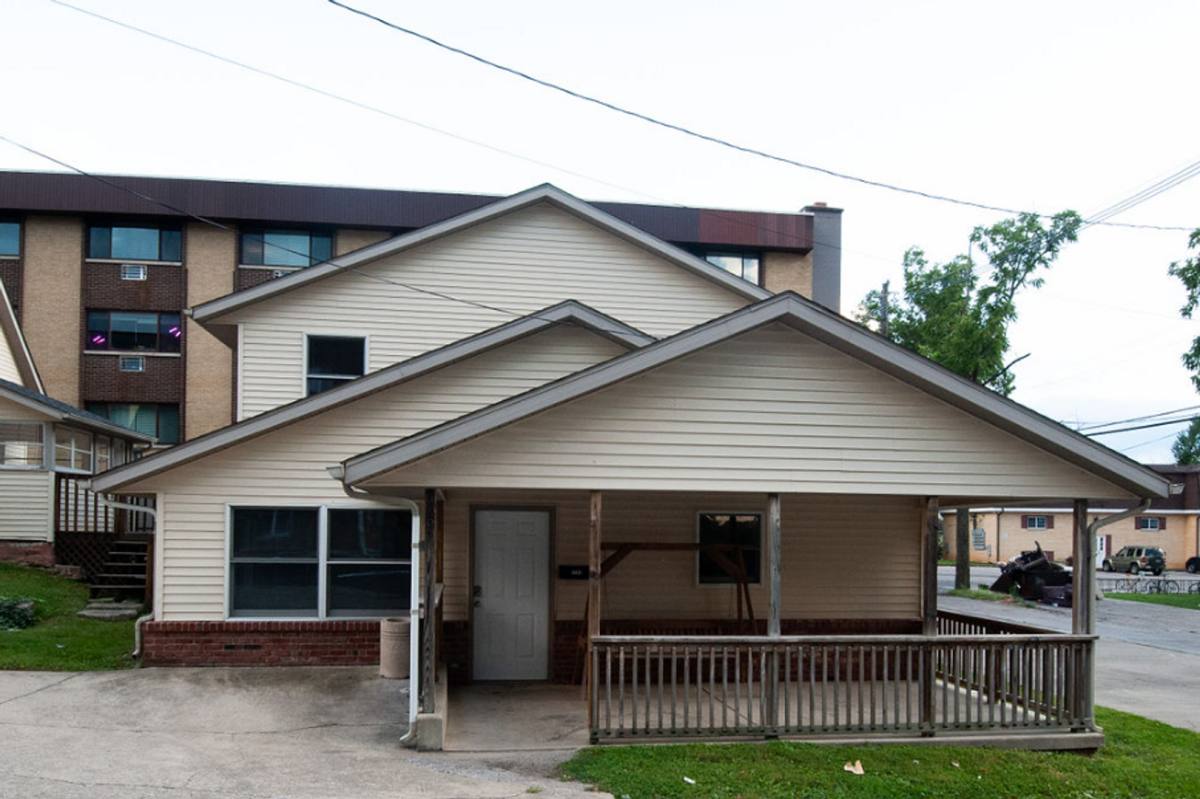 Apartment for rent at 4165 S Dunn, Bloomington, IN 47401
