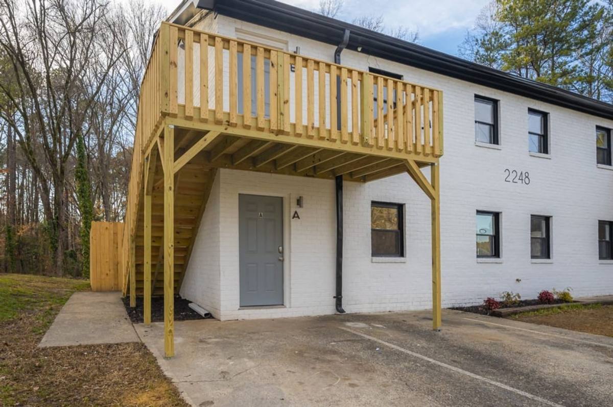 Apartment for rent at 2246-2314 S Roxboro St, Durham, NC 27707
