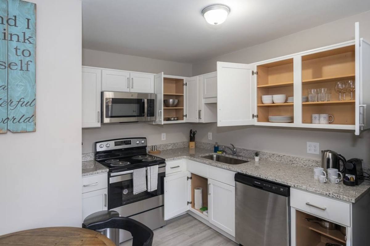 Apartment for rent at 2246-2314 S Roxboro St, Durham, NC 27707