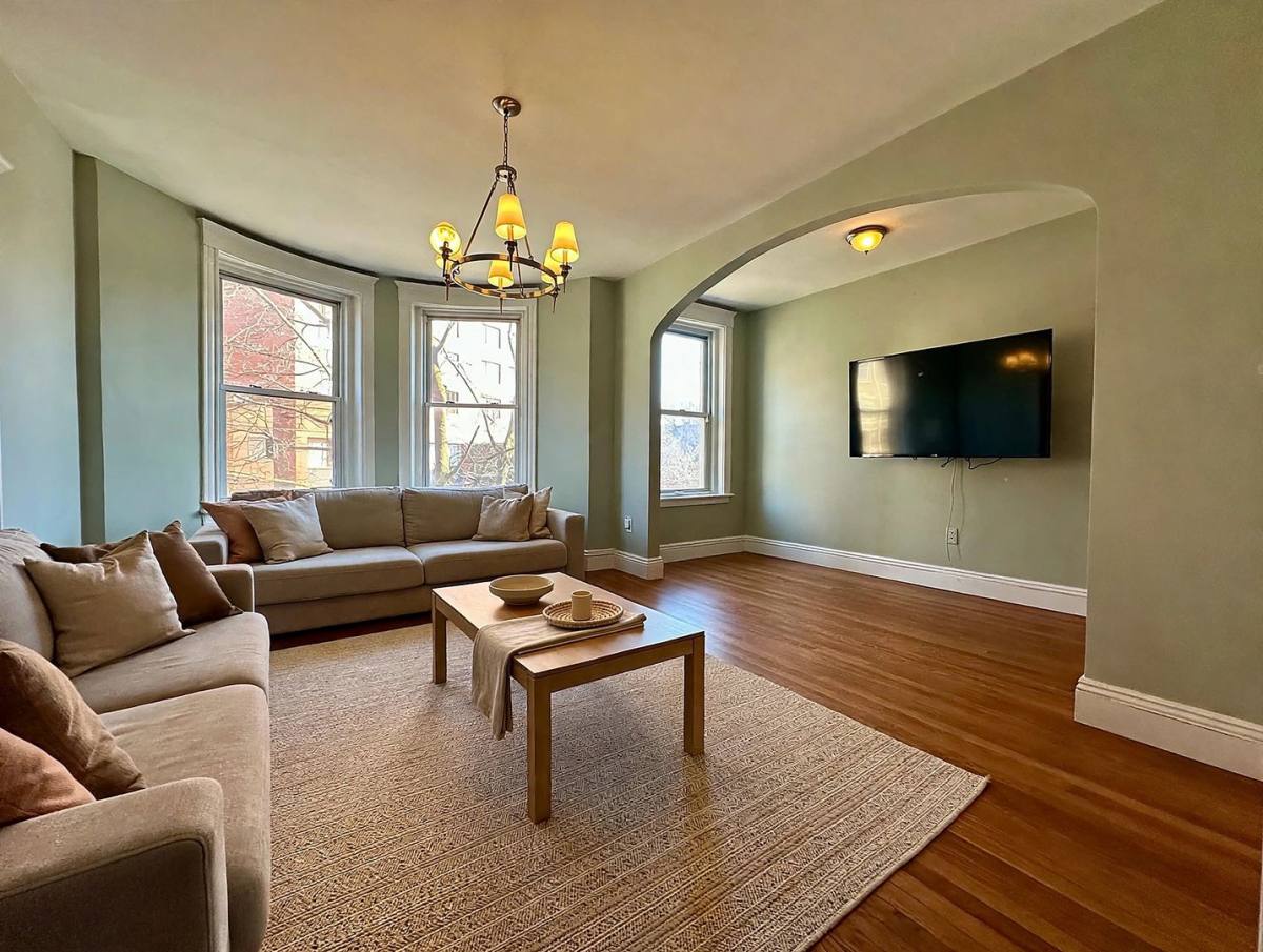 Apartment for rent at 180 Saint Paul St #11, Brookline, MA 02446