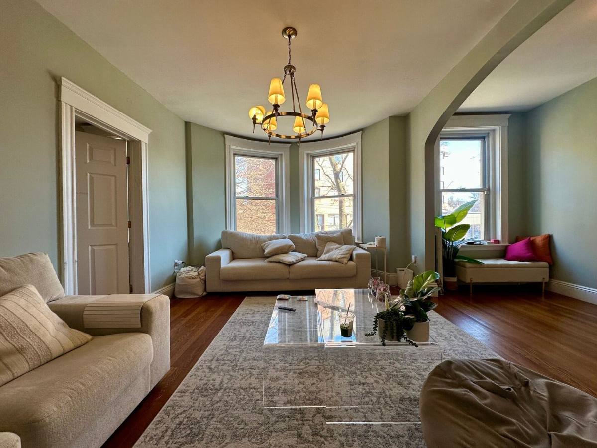 Apartment for rent at 180 Saint Paul St #11, Brookline, MA 02446