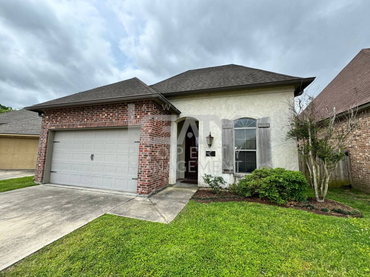 House for rent at 201 Barataria Bay Point, Lafayette, LA 70508