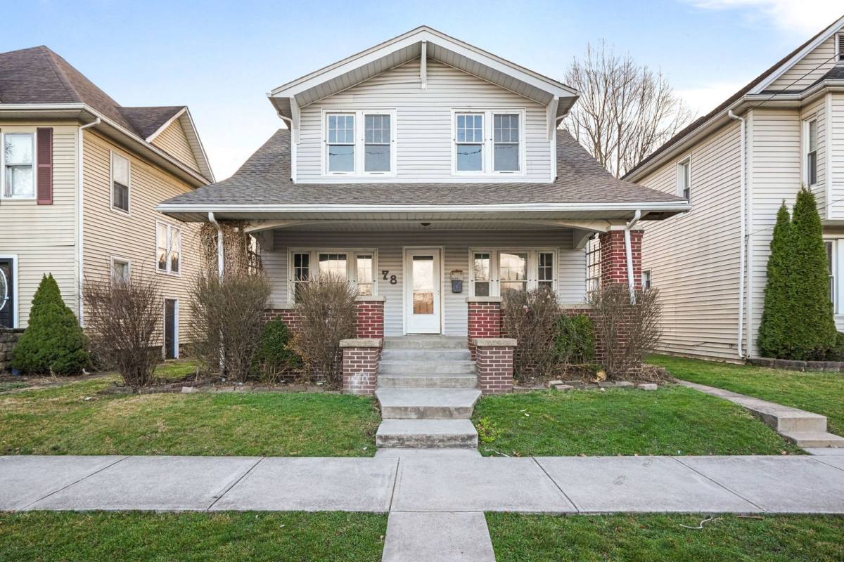 House for rent at 78 Linden Ave, Newark, OH 43055