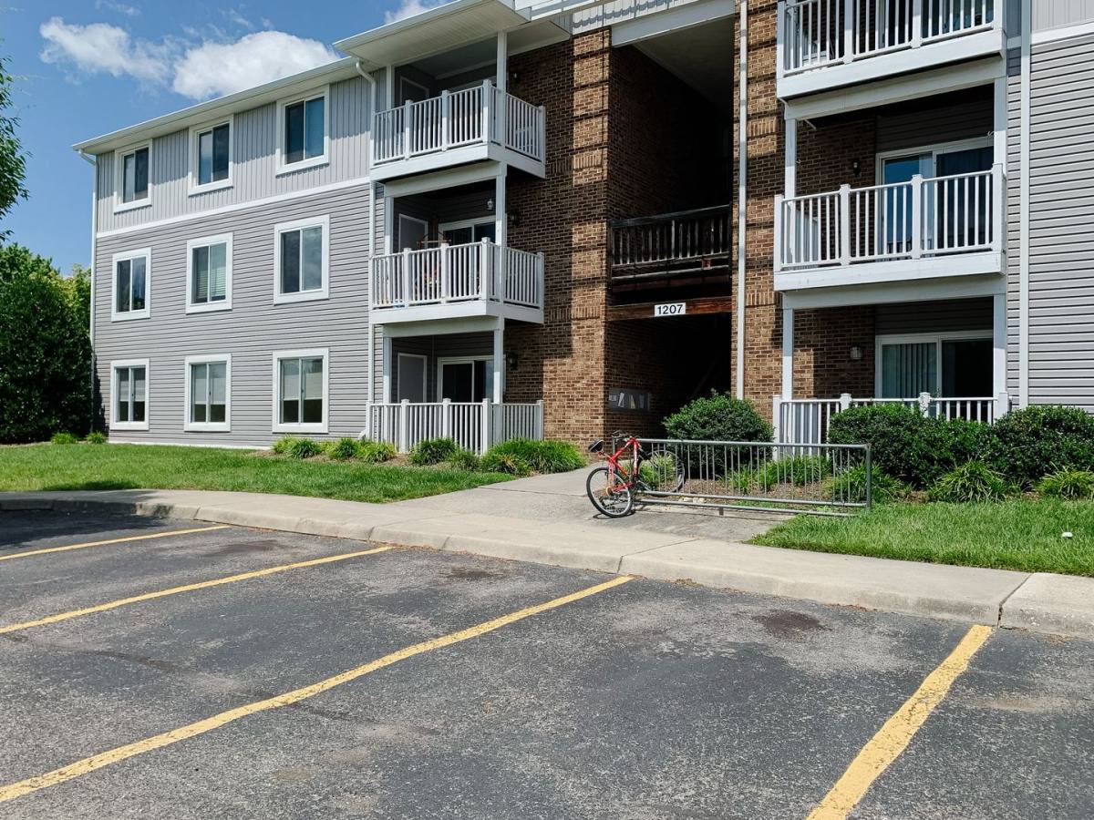 Condo for rent at 1211K University Terrace, Blacksburg, VA 24060