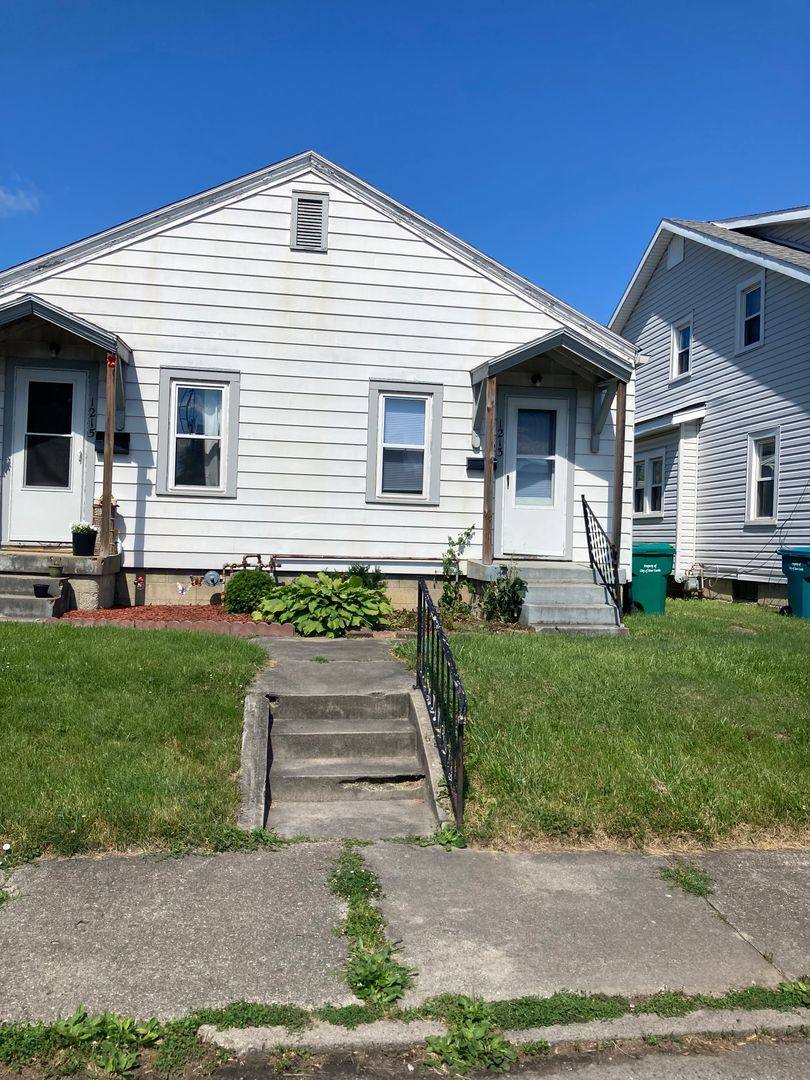 Apartment for rent at 1213 S 23rd St, New Castle, IN 47362