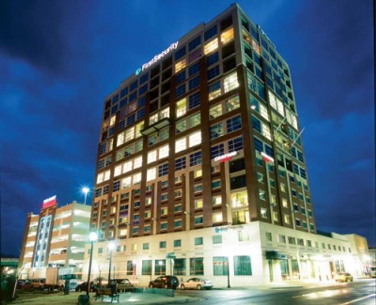 Apartment for rent at 521 President Clinton Ave #1105, Little Rock, AR 72201