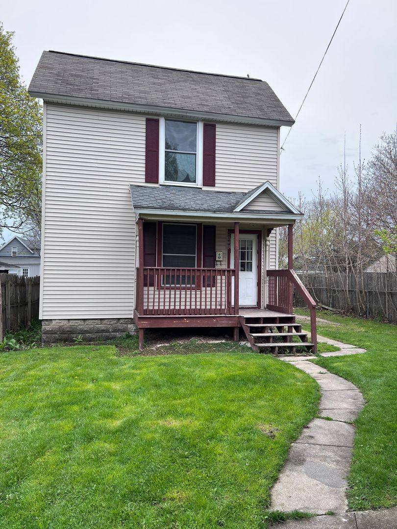 Townhouse for rent at 1047 Park St SW, Grand Rapids, MI 49504