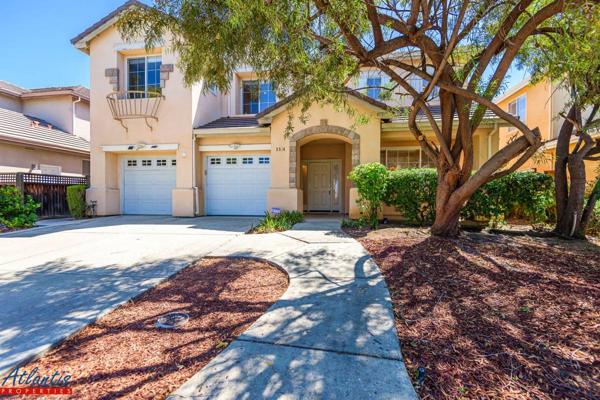 House for rent at 3514 Casabella Court, San Jose, CA 95148