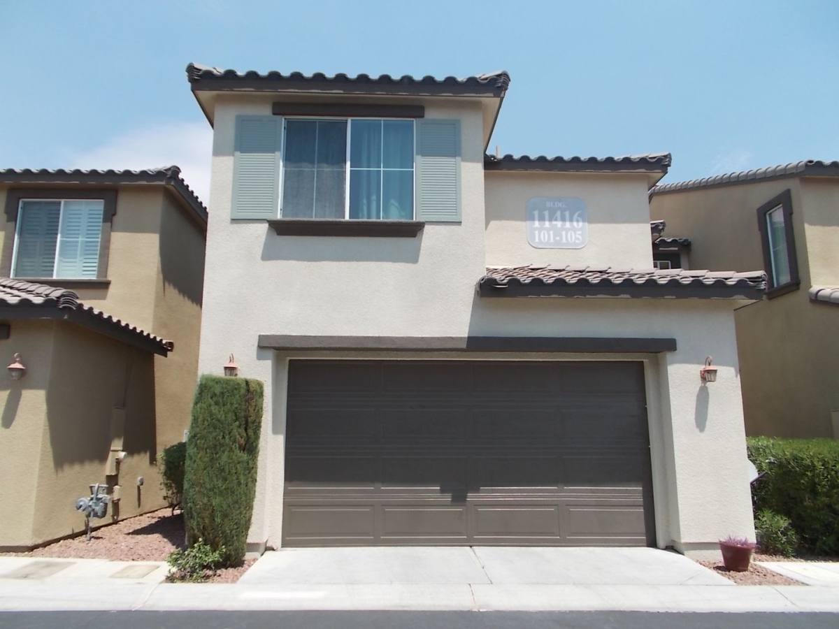 Townhouse for rent at 11416 Belmont Lake Dr, Las Vegas, NV 89135