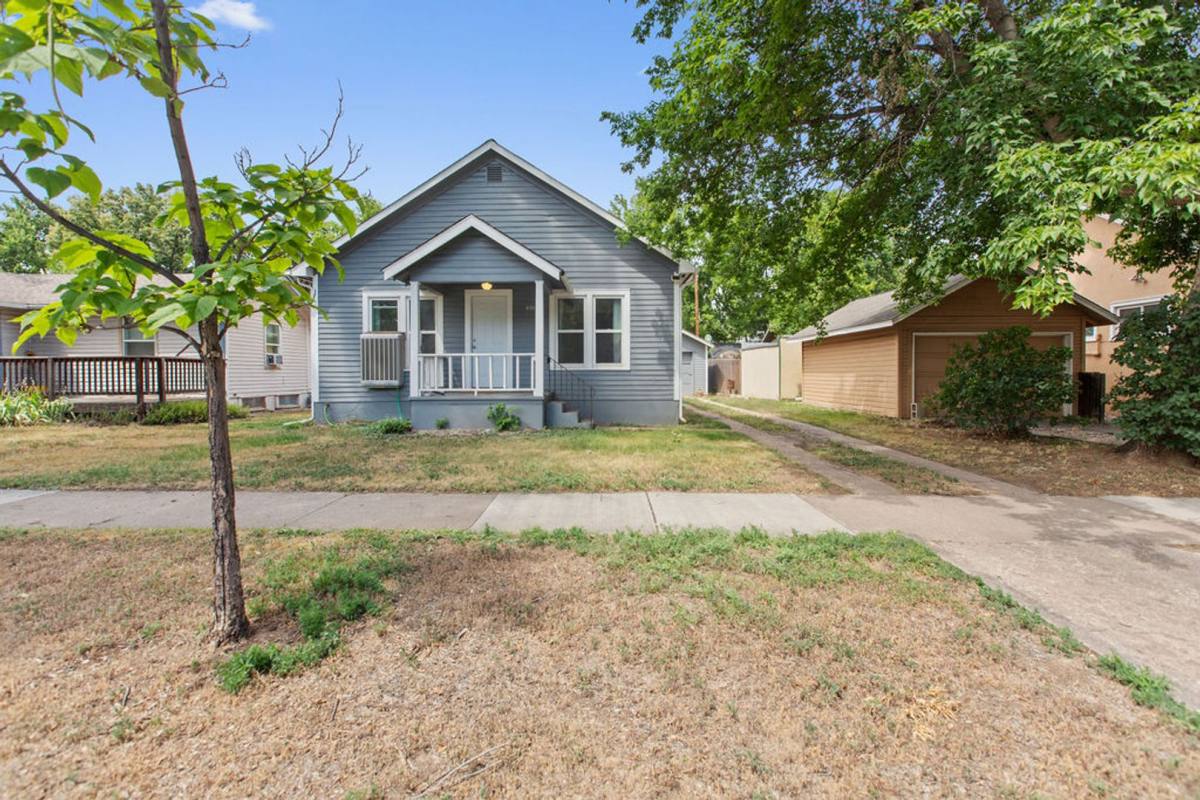 House for rent at 610 W Myrtle St, Fort Collins, CO 80521