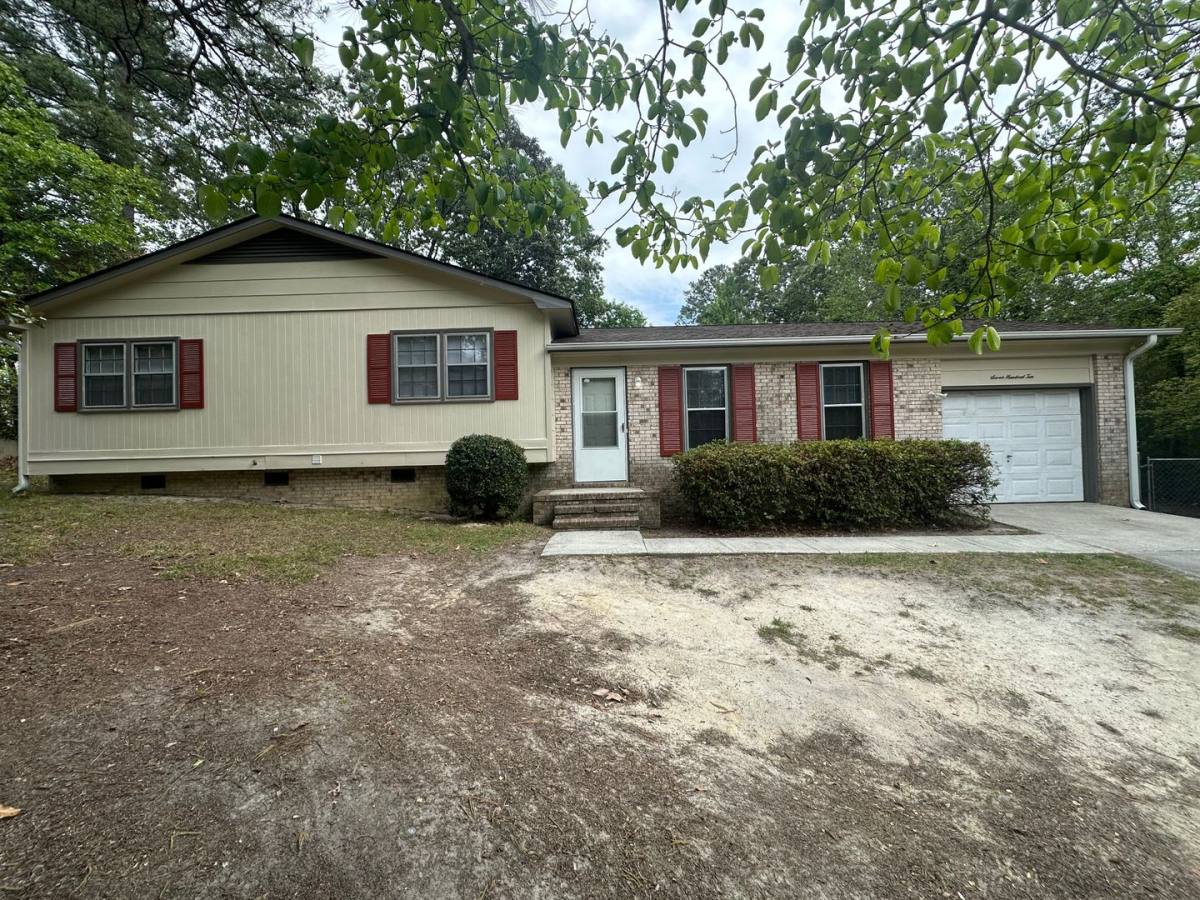 House for rent at 710 Dude Court, Fayetteville, NC 28303
