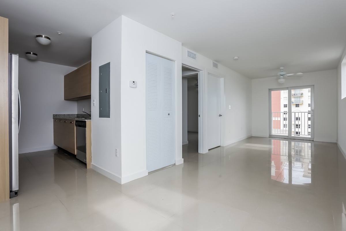 Apartment for rent at 1430 SW 1st St, Miami, FL 33135