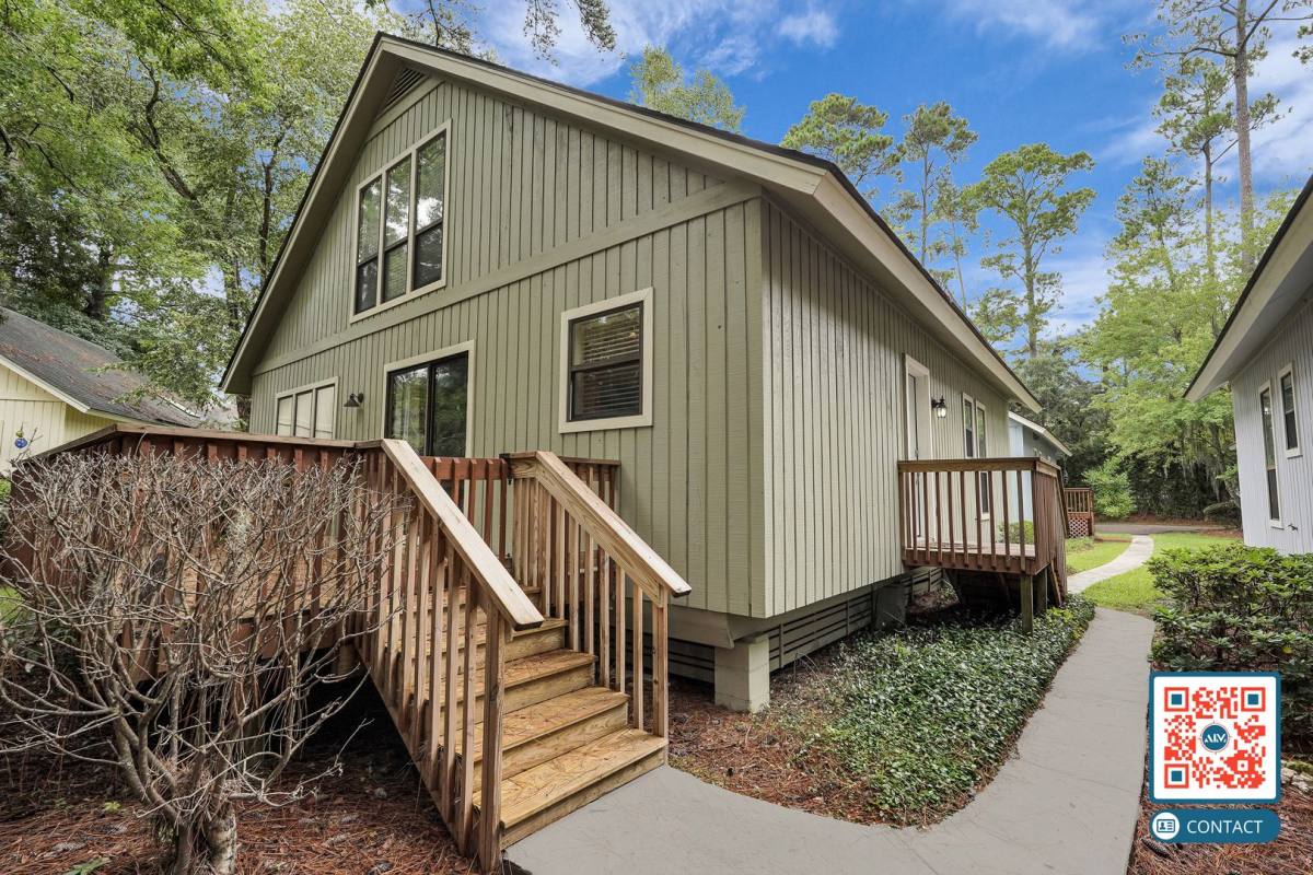 House for rent at 58 Pine Burr Rd W, Hilton Head Island, SC 29926