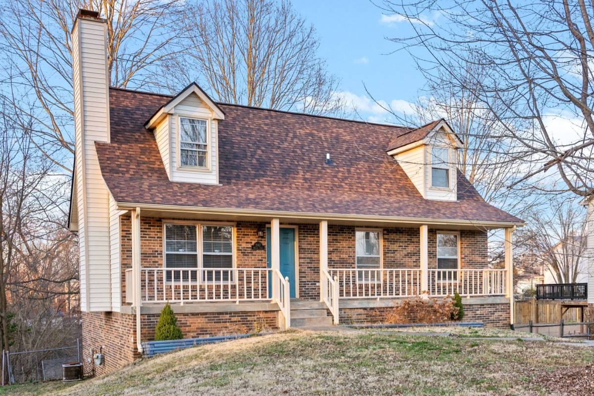 House for rent at 2147 Bauling Lane, Clarksville, TN 37040