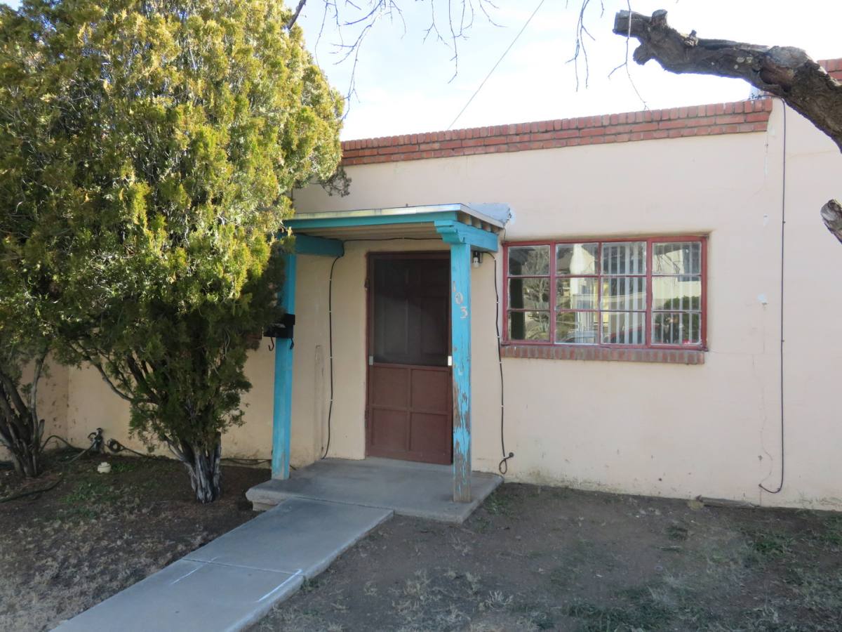 Apartment for rent at 103 S Bayard, Silver City, NM 88061