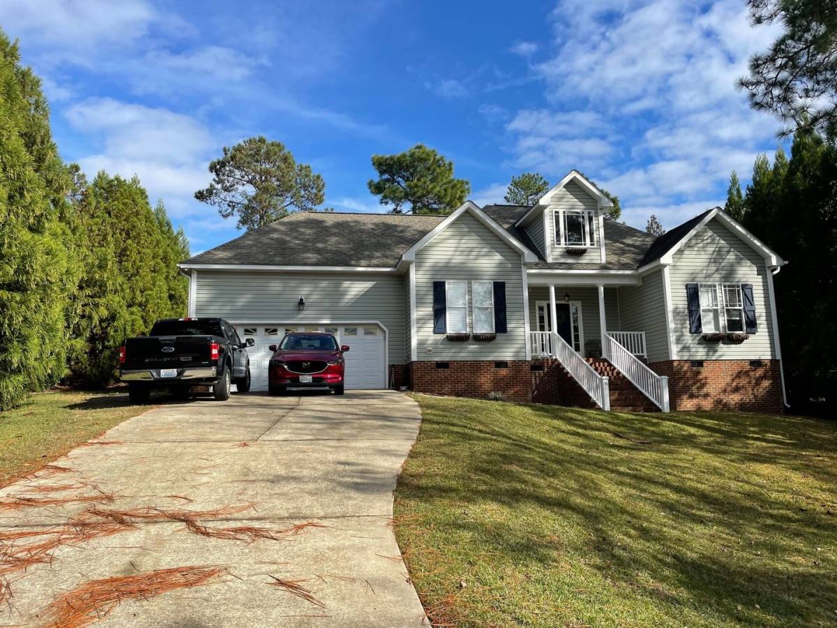 House for rent at 36 Clearwater Harbour, Sanford, NC 27332