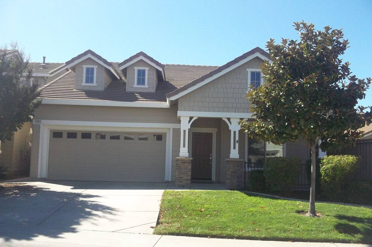 House for rent at 1889 Della Verona Dr, Roseville, CA 95747