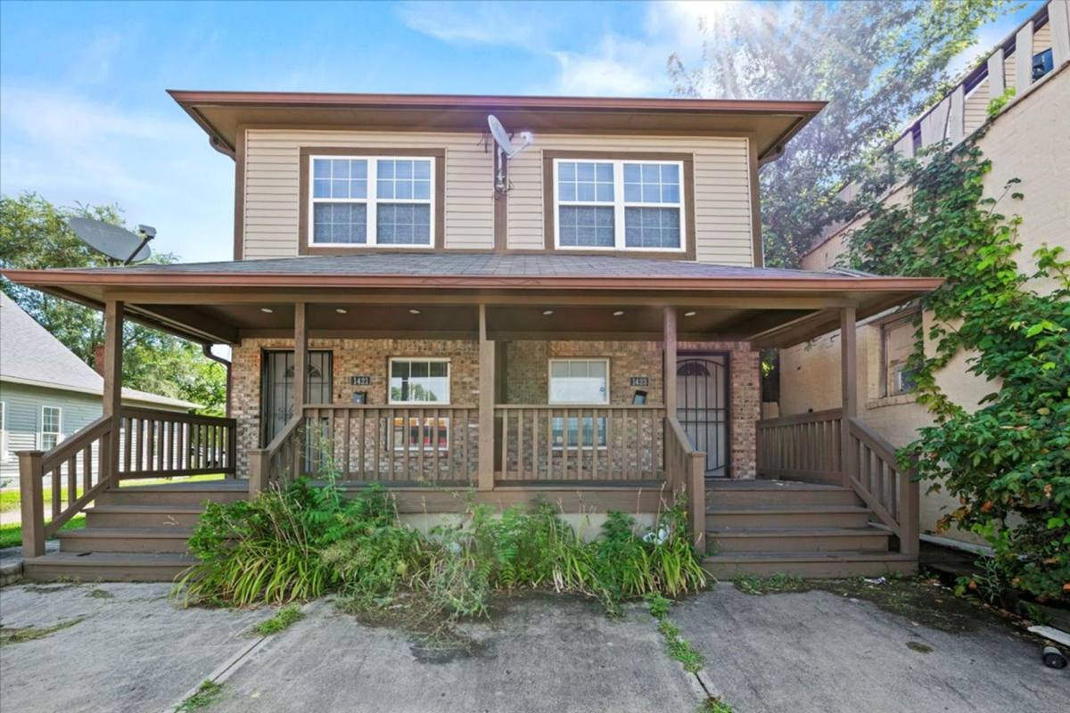 Apartment for rent at 1421 - 1423 S Meridian St, Indianapolis, IN 46225