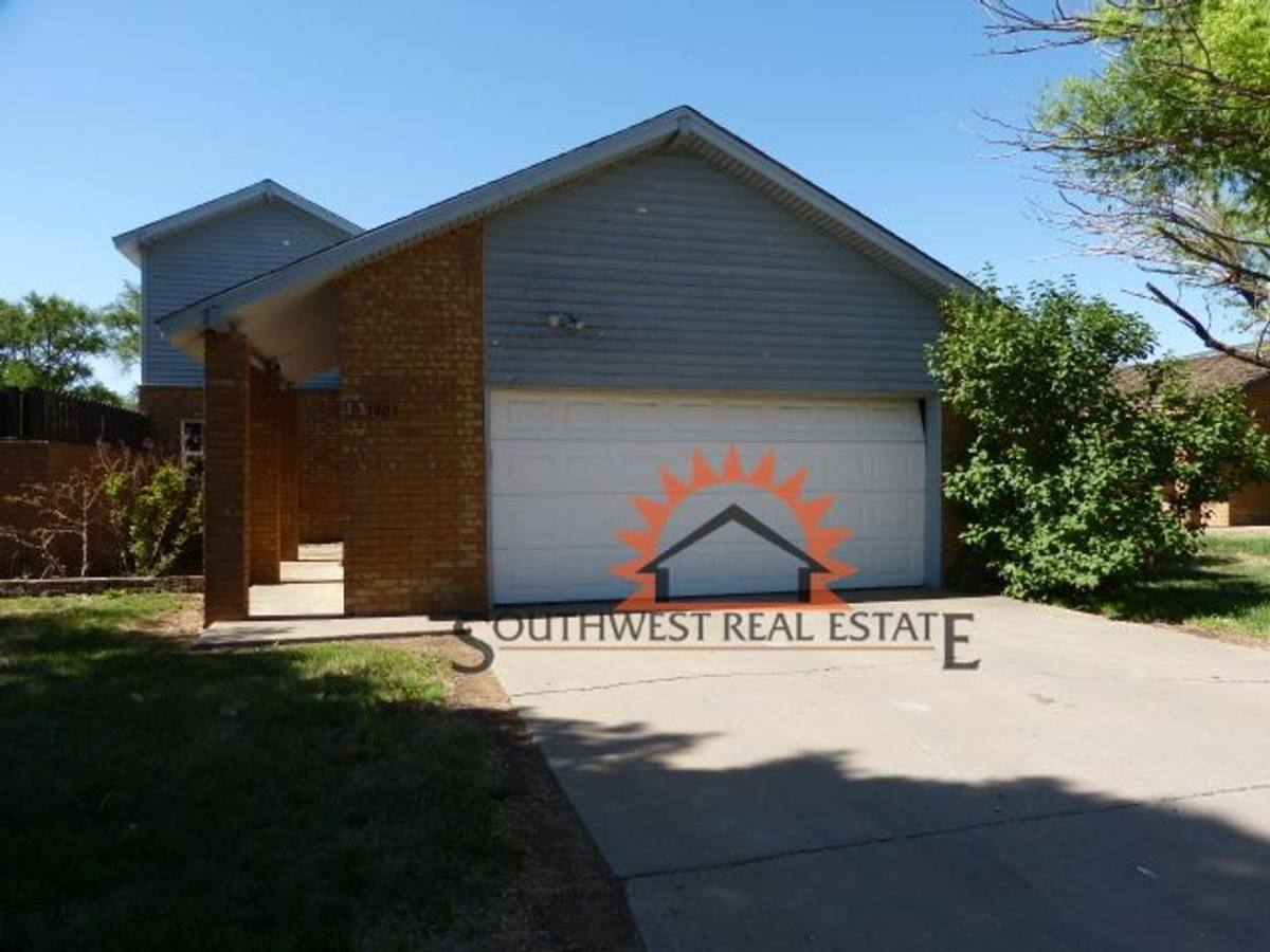 House for rent at 1901 Colonial Parkway, Clovis, NM 88101