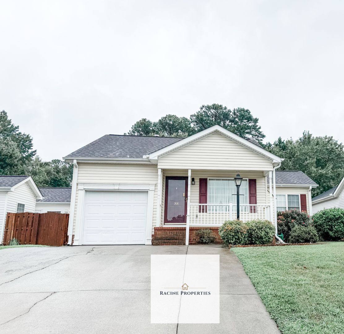 House for rent at 308 Herringbone Run, Easley, SC 29642