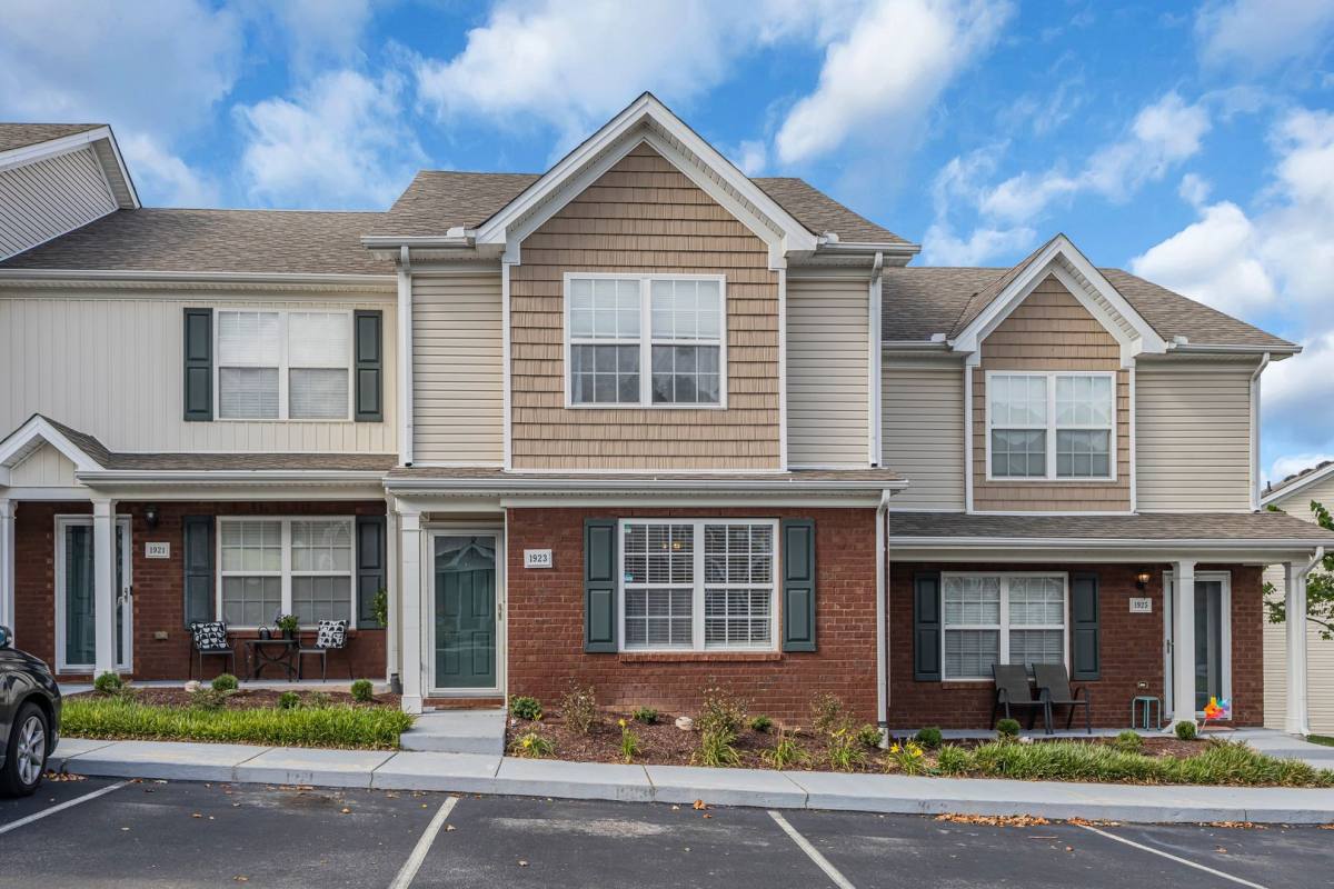 Townhouse for rent at 1923 Shaylin Loop, Antioch, TN 37013
