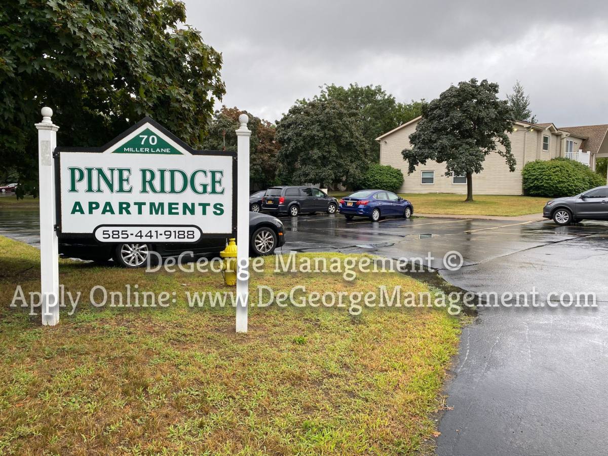 Apartment for rent at 70 Miller Lane, Rochester, NY 14617