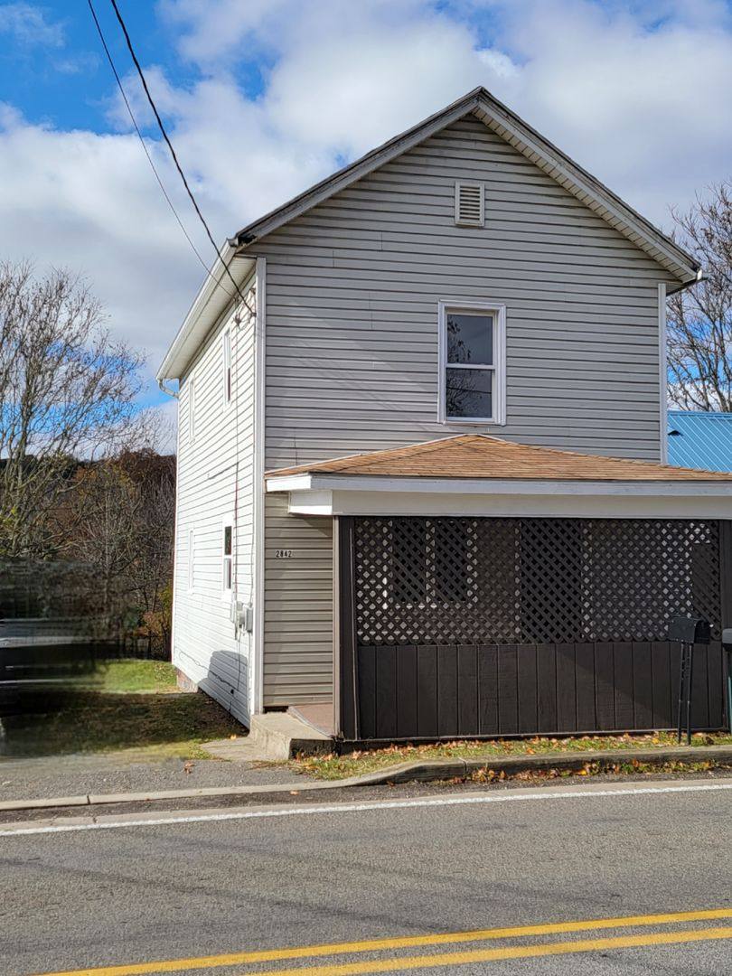 House for rent at 2842 Old US-119 Highway S, Homer City, PA 15748