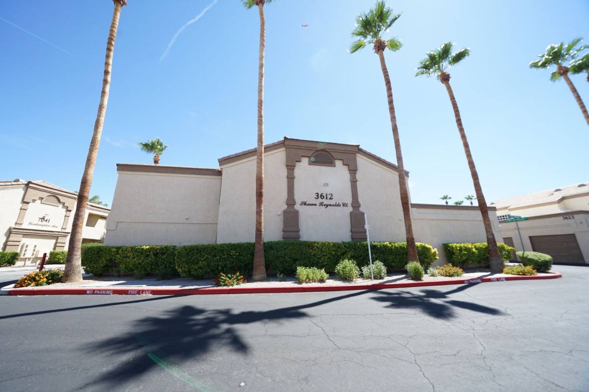 Condo for rent at 3612 Shawn Reynolds Court, Las Vegas, NV 89129