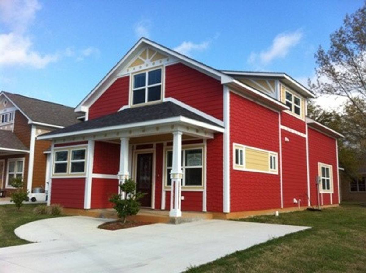 House for rent at 104 E Lee St, Leesville, LA 71446