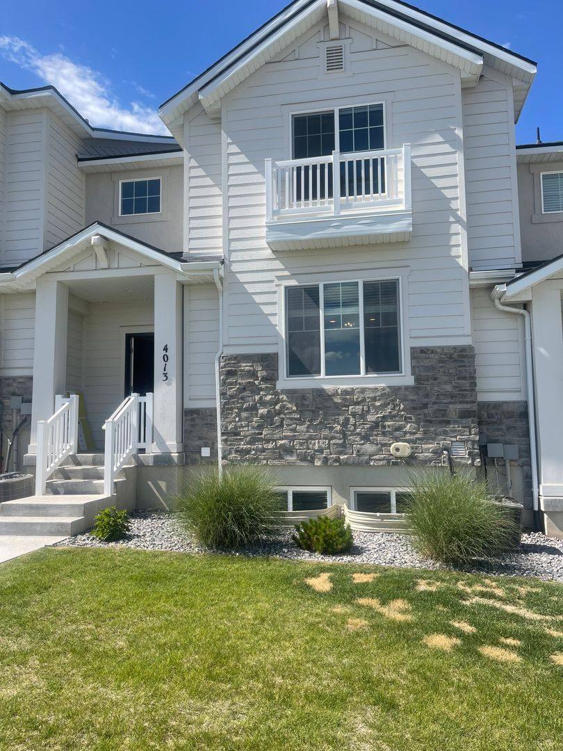 Townhouse for rent at 4013 W 740 N, Lehi, UT 84043