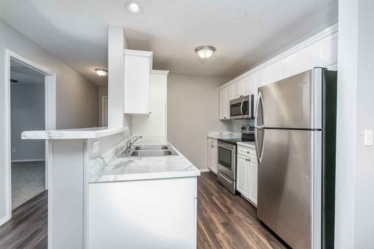 Apartment for rent at 1450 W Lark St, Springfield, MO 65810
