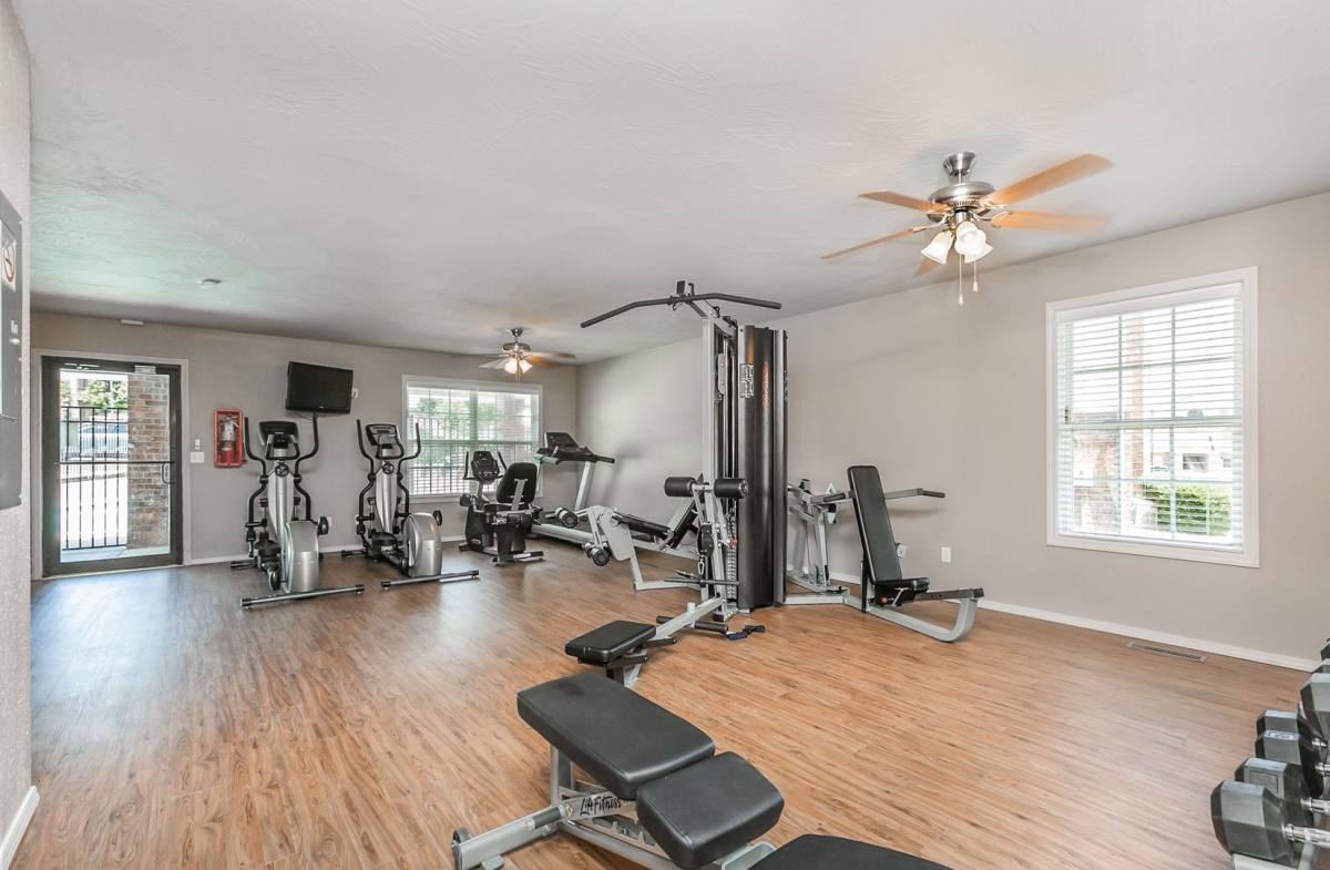 Apartment for rent at 1450 W Lark St, Springfield, MO 65810