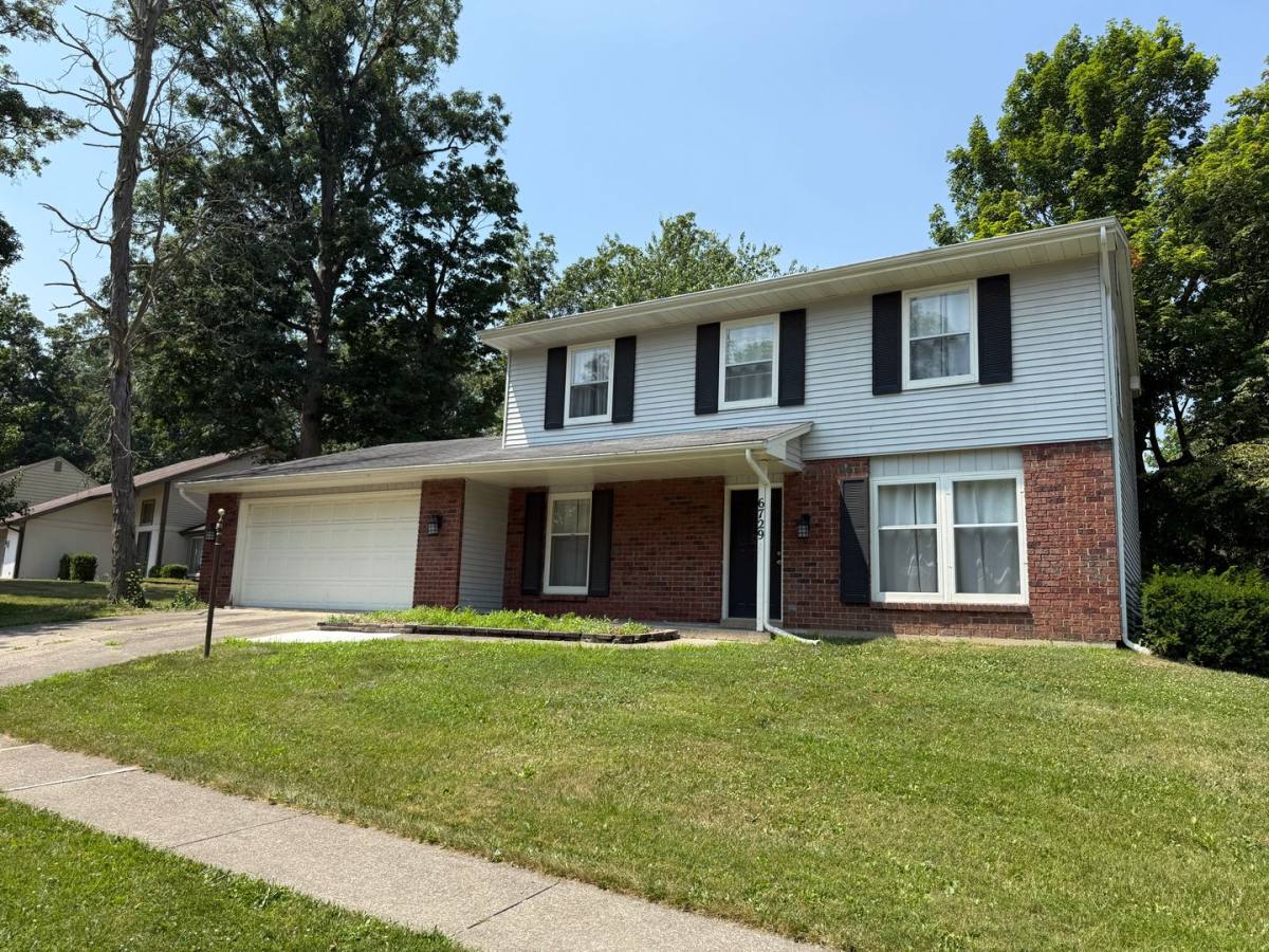 House for rent at 6729 Rockingham Dr, Fort Wayne, IN 46835